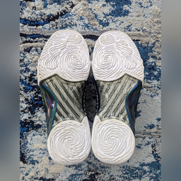 Nike Air Jordan 23 XX3 Motorsports Varsity Royal Basketball Shoes 318376-011 US9 - Picture 5 of 11